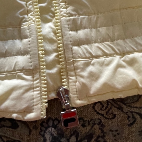 👽 Fila short puffer jacket - Picture 5 of 10
